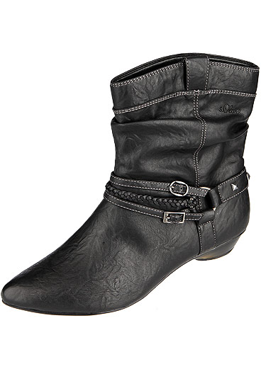 Stiefelette