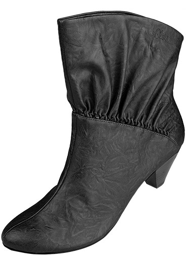 Stiefelette