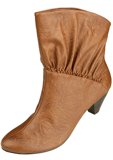 Stiefelette