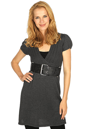 Strickkleid