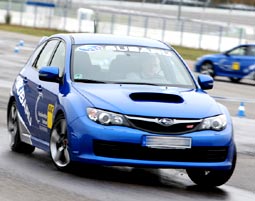 SUBARU Fun and Action Training XL
