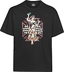 T-Shirt-s/s King-Kerosin Lady-Luck-2