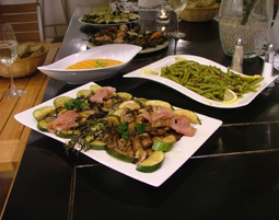 Tapas & Antipasti
