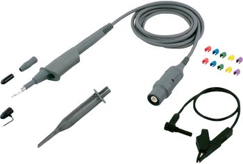 TASTKOPF-SET ISOPROBE III-10:1 ECO GRAU