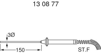 TAUCHFÜHLER GTF 150