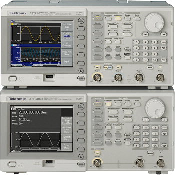 Tektronix AFG3021B Funktions-Generator