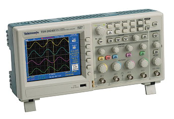Tektronix TDS2004B dgt Oszi