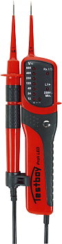 Testboy Profi LED 2-pol. Spannungsp