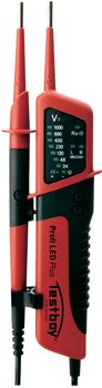 TESTBOY PROFI LED PLUS 2POL SPGPRÜFER