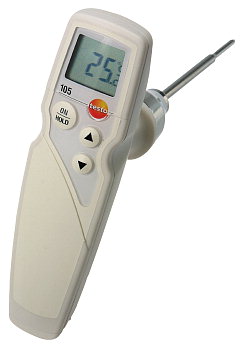 testo 105 HACCP-/Einst-Thermometer