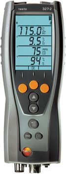 TESTO 327-1 ABGAS-ANALYSEGERÄT