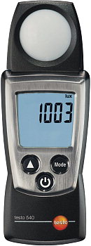 testo 540 Licht-Messg 0-99999 lx