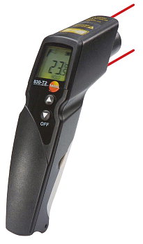 testo 830-T2 IR-Thermom