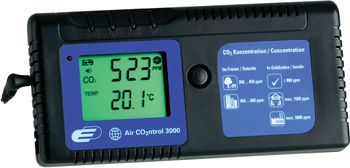 tfa Air CO2ntrol 3000 CO2 Gas-Messg
