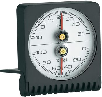 Thermo-/Hygrometer Klappbar