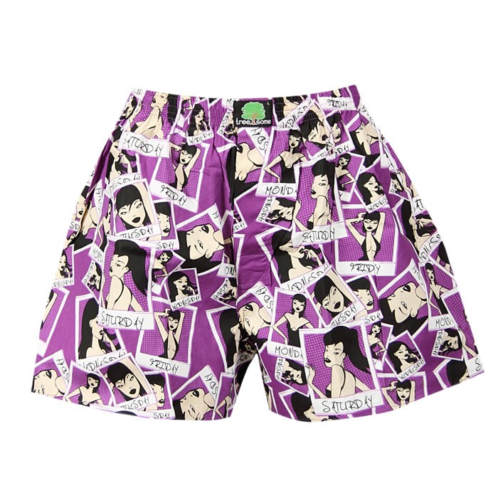 Treesome Boxer Monday2Sunday TBX-030309