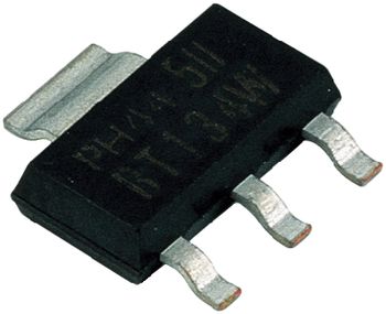 TRIAC BT134W-500 (=600SMT)