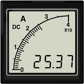 Trumeter APMDCUA-72-TW dgt Einbau-Messg