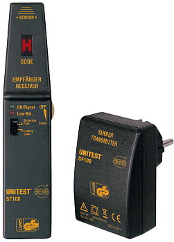 UNITEST SF100 SICHERUNGSFINDER