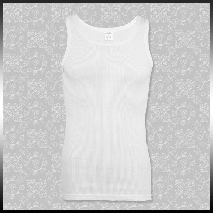 Urban Classics T-Shirt Tank Top White