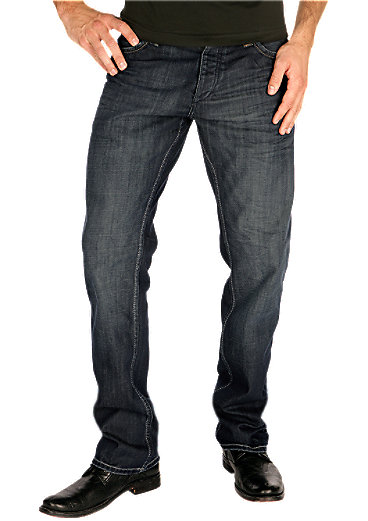 Used-Jeans