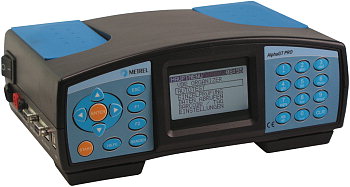 VDE 0701/0702 PRÜFG. ALPHA GT Pro SET