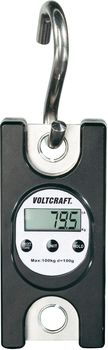 VOLTCRAFT HS-100 H&Auml;NGEWAAGE 100KG