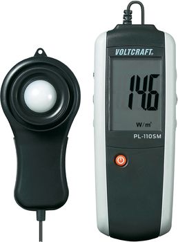 VOLTCRAFT PL-110SM LICHT-MESSG