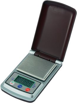 VOLTCRAFT PS-H200 TASCHENWAAGE 200G