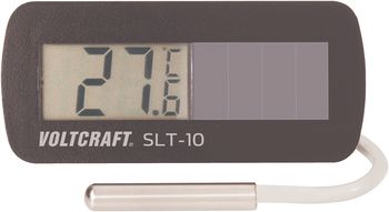 VOLTCRAFT SLT-10 SOLAREINBAUTHERMOMETER