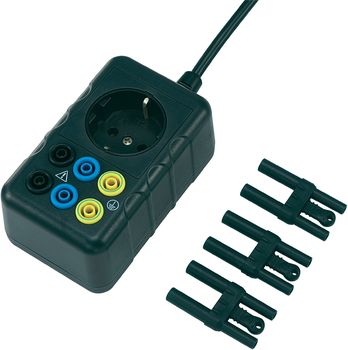 VOLTCRAFT SMA-10 MESSL-ADAPTER