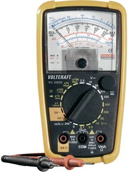 Voltcraft VC-2020 Analog-Multimeter