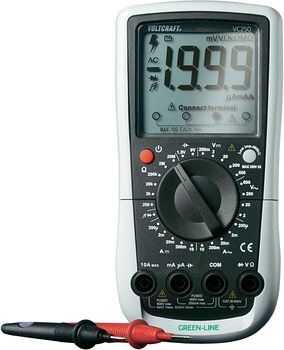 VOLTCRAFT VC-250 DMM (K)