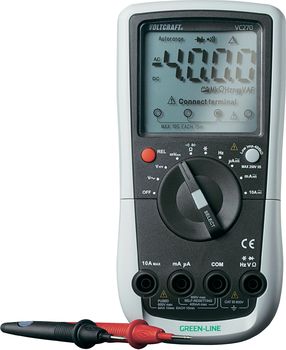 VOLTCRAFT VC-270 DMM (K)