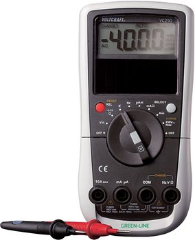 VOLTCRAFT VC-290 DMM (K)