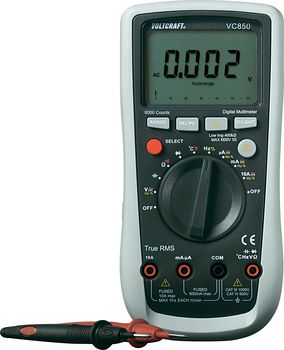 VOLTCRAFT VC-850 DMM (K)
