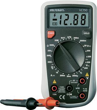 Voltcraft VC150 DMM