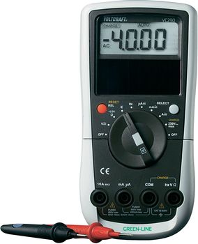 Voltcraft VC290 DMM