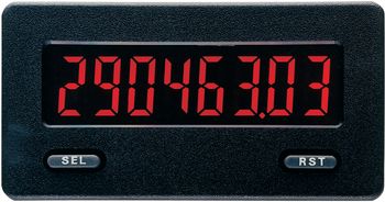 WACHENDORFF CUB5 ZÄHLER/TACHOMETER R/G