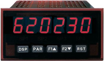 WACHENDORFF PAXI Z&Auml;HLER/TACHOMETER AC