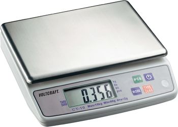 Z&Auml;HLTISCHWAAGE CTS/CT-10